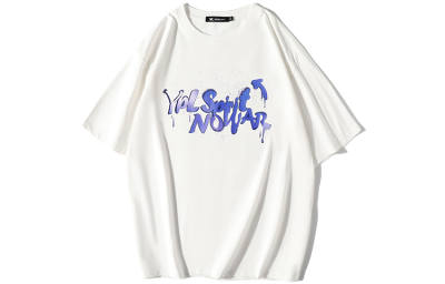 YPL T Shirts Unisex Crew Neck Moderate Straight Fit