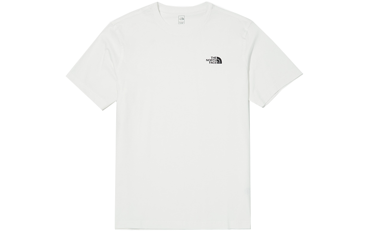 THE NORTH FACE T Shirt Men's White