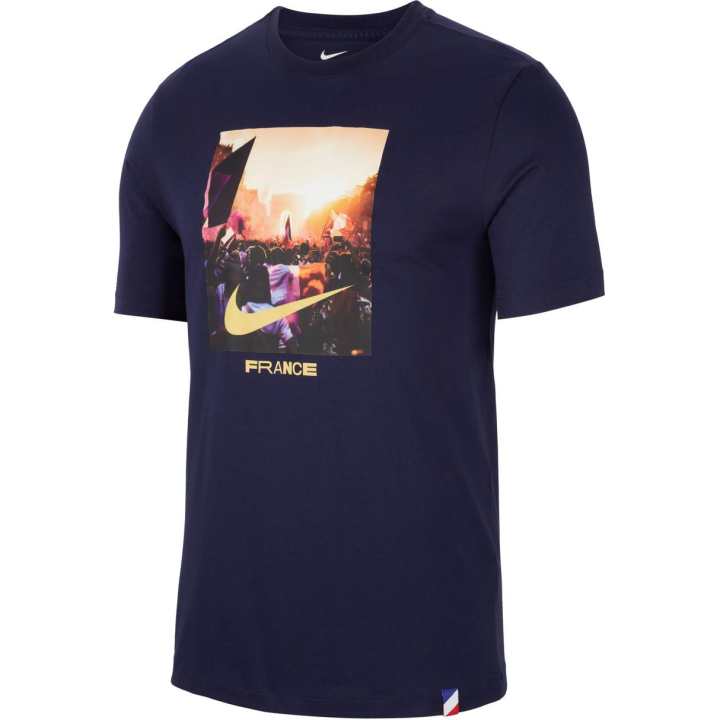 Nike Nike T Shirts Men's Black Crew Neck Moderate