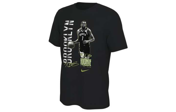 Nike Nike Nike X NBA T-Shirt Men's Black