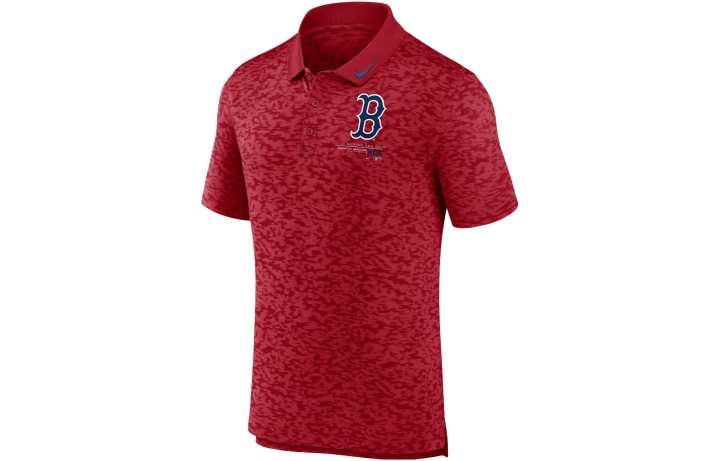 Nike Nike X MLB T Shirts Men's Red Moderate