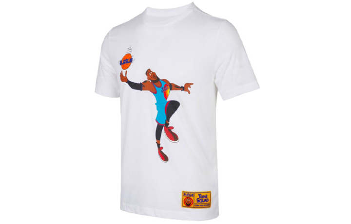 Nike Nike Space Jam A New Legacy Dri Fit Tee