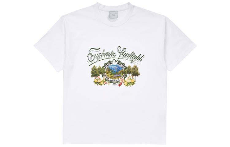 Acme De La Vie Acme De La Vie/ADLV SS22 T Shirt Unisex White