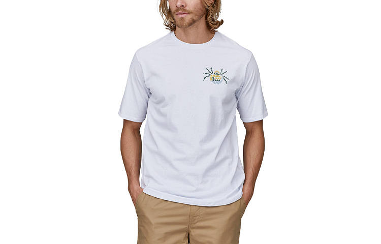 Patagonia Set in Sleeve T Shirt Men's