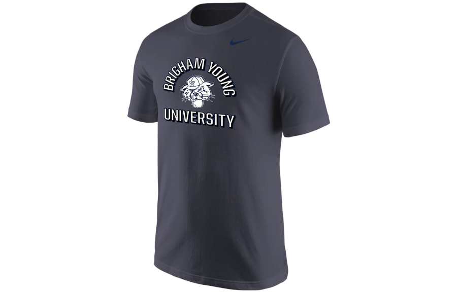 Nike Nike Byu Men's Nike College 365 T-Shirt