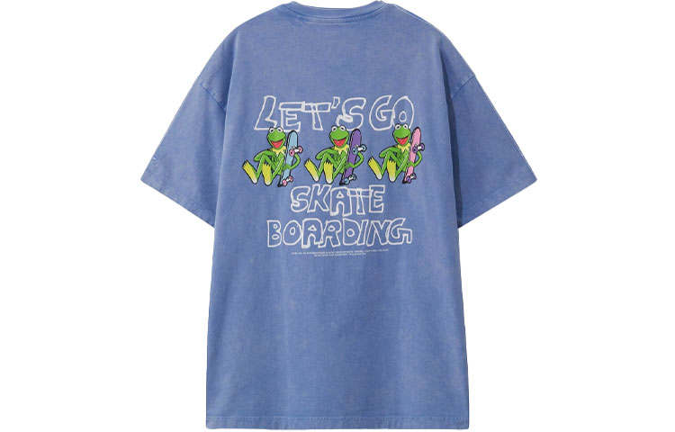 Li-Ning Li Ning x Disney Sports Trendy Collection T Shirt Unisex