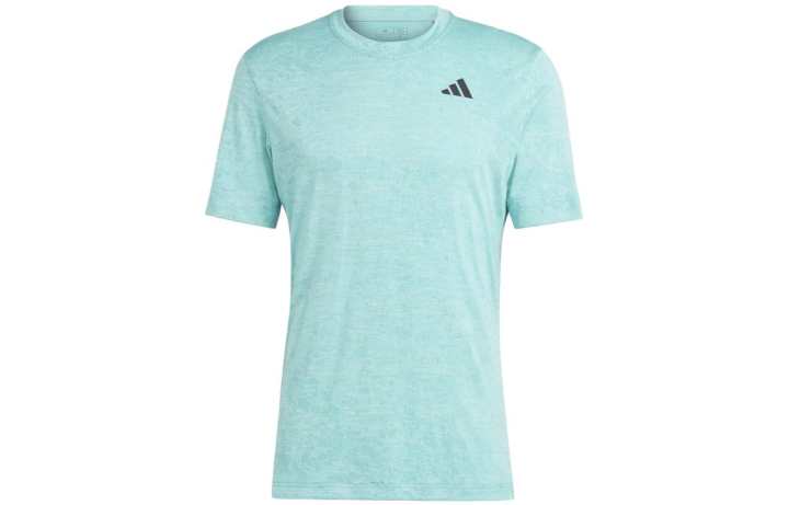 Adidas Adidas Free Shipping With AdiClub Tennis FreeLift Tee