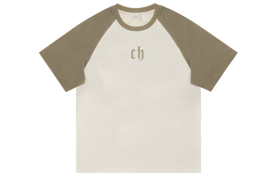 CHINISM T Shirts Unisex Crew Neck Moderate