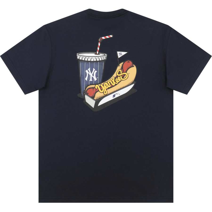 New Era T Shirt Couple, Trendy And Versatile Unisex Gift Box Set Included Clothing