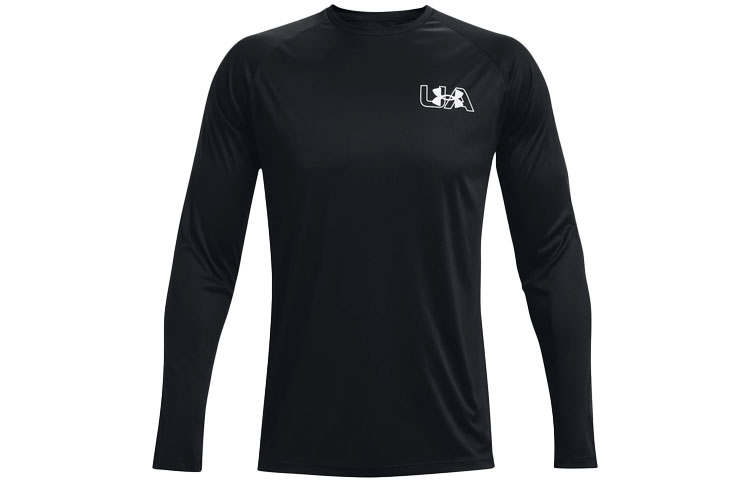 Under Armour T Shirt Men's Black
