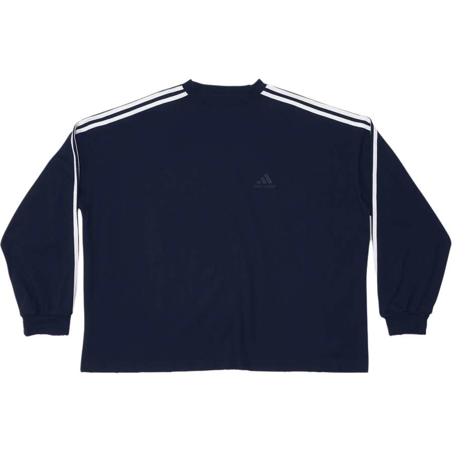 Balenciaga X Adidas Long Sleeve T Shirt