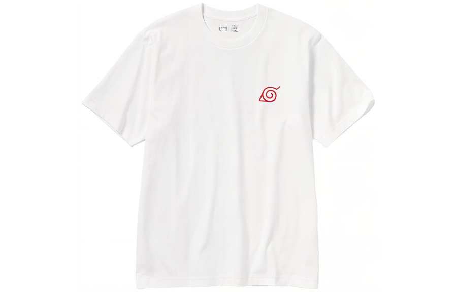 UNIQLO x HUOYINGRENZHE,LIANMINGKUAN SS23 T Shirt Unisex White