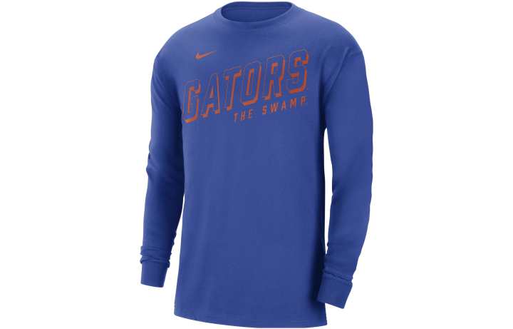 Nike Nike Florida Men's Nike College Long Sleeve Max90 T Shirt