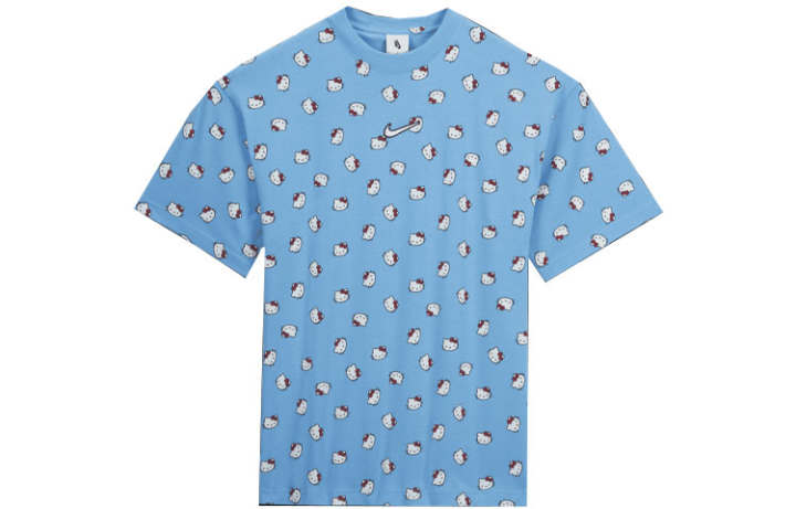Nike Nike X Hello Kitty T Shirt Asia Sizing