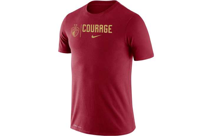 Nike Nike North Carolina Courage Legend Men's Nike Dri FIT Soccer T Shirt