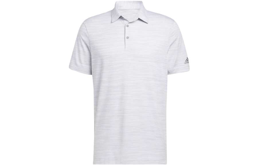 Adidas Adidas T Shirts Men's White Polo Collar Moderate