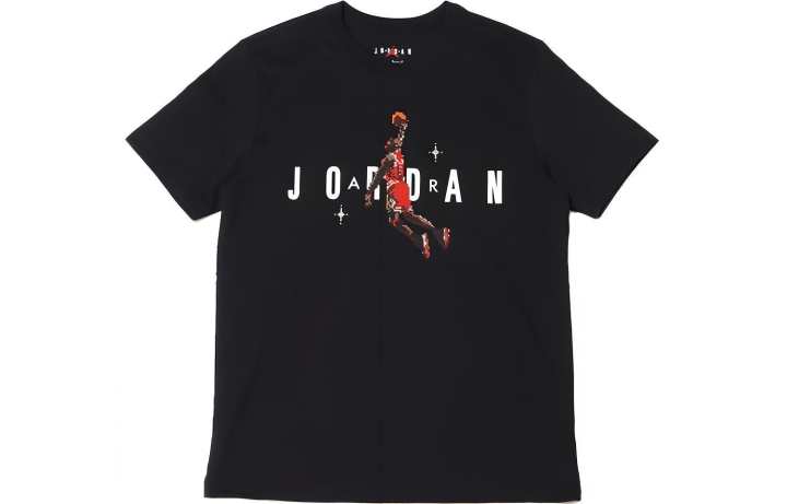 Jordan Jordan Jumpman Holiday graphic T-shirt