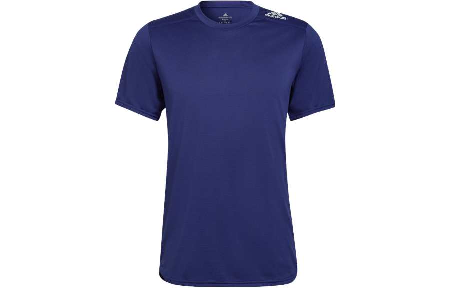 Adidas Adidas Running T Shirt Men's Indigo