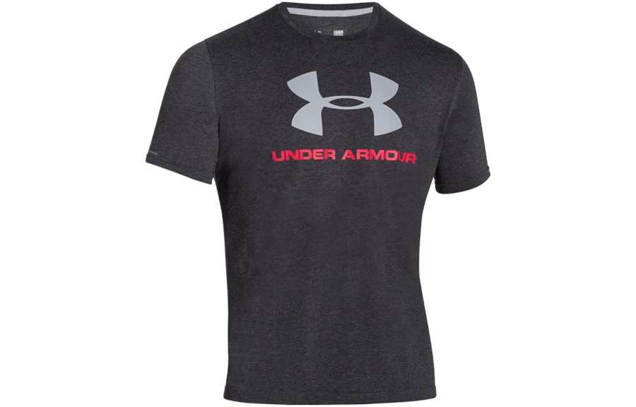Under Armour logo sportstyle T-shirt