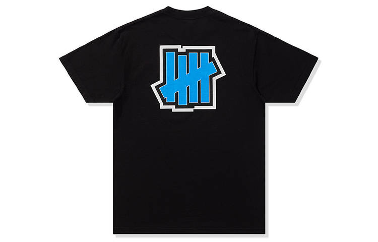 UNDEFEATED T Shirts Unisex Crew Neck Moderate Straight Fit