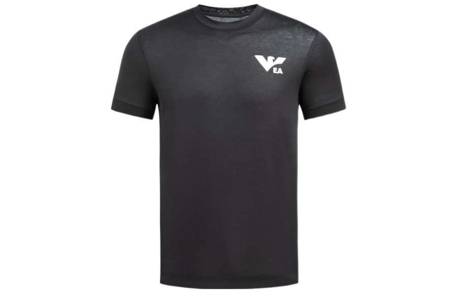 EMPORIO ARMANI T Shirt Men's Black