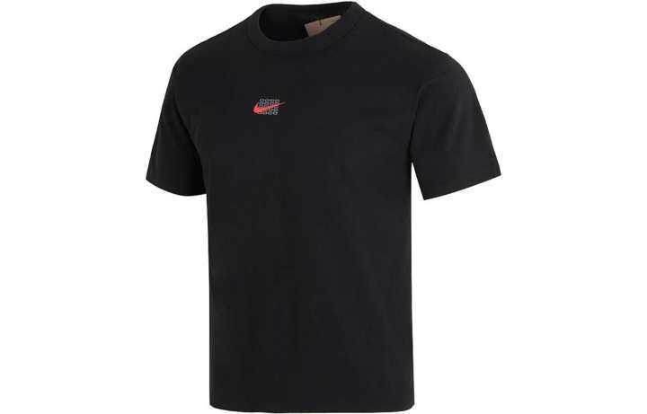 Nike Nike Sportswear T Shirt Unisex Black