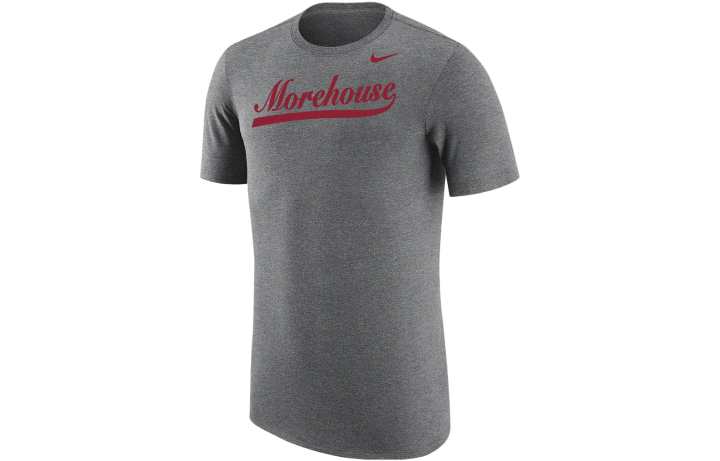 Nike Nike T Shirts Men's Gray Crew Neck Moderate Other