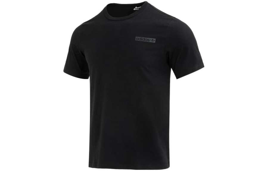 Adidas Originals SS24 T Shirt Men's Black