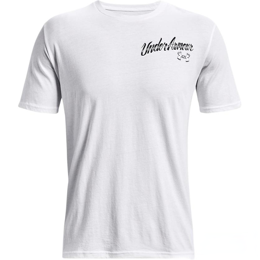 Under Armour Under Armour T Shirt Men's White