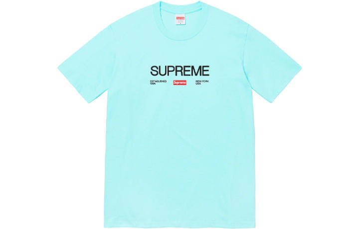 Supreme Supreme Est. 1994 Tee