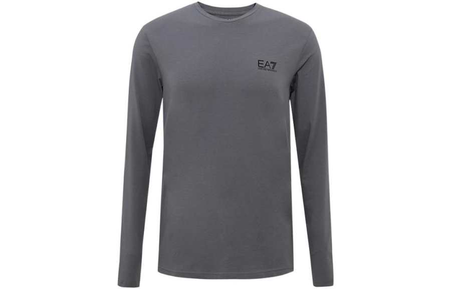 EMPORIO ARMANI EA7 T Shirt Men's Gray