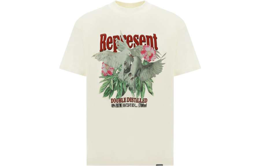 REPRESENT REPRESENT Double Distilled T shirt