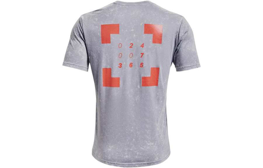 Under Armour T Shirt Men's Steel