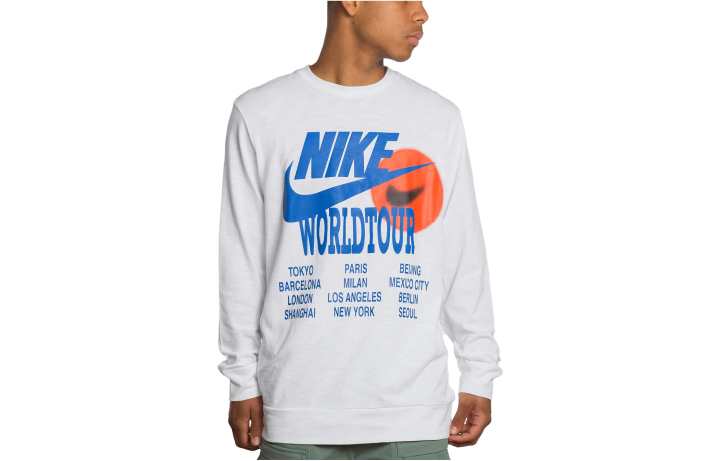 Nike Nike long-sleeve sweatshirt