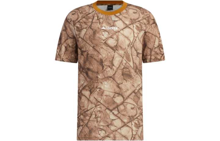 Adidas Adidas National Geographic Co branded Section T Shirt Unisex