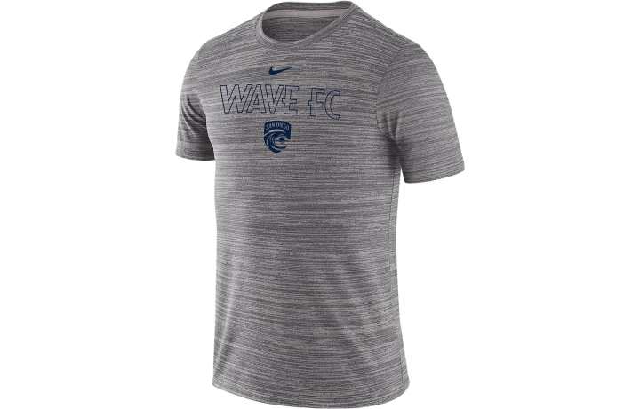Nike Nike San Diego Wave Velocity Legend Men's Nike Soccer T Shirt