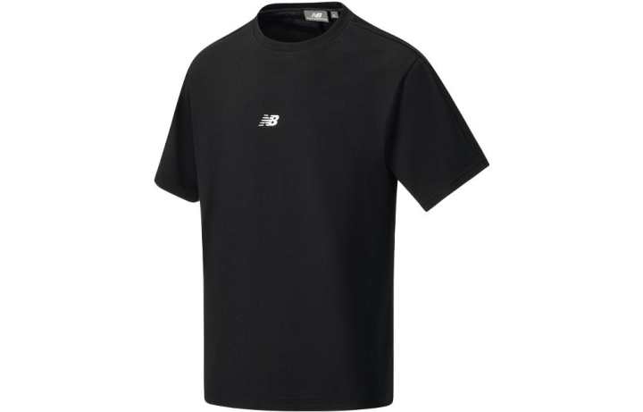 New Balance New Balance T Shirt Unisex Black