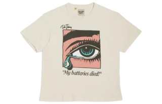 Gallery Dept. Dead Batteries Tee