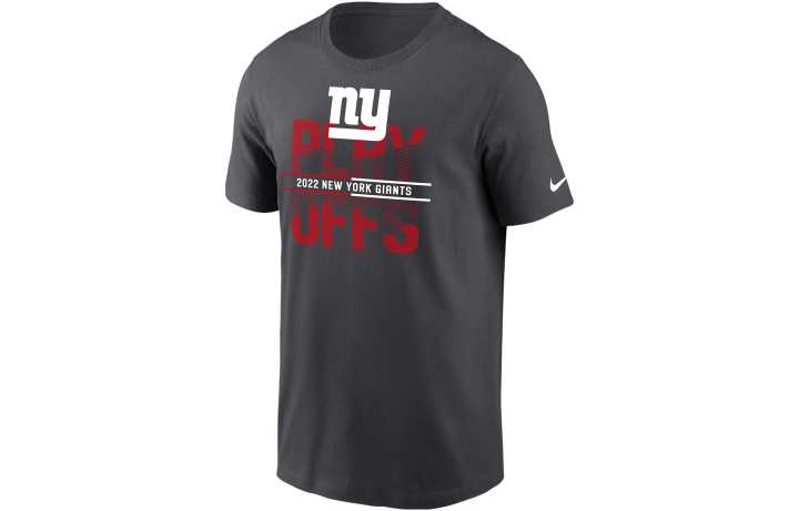 Nike Nike T Shirts Men's Dark Gray Crew Neck Moderate