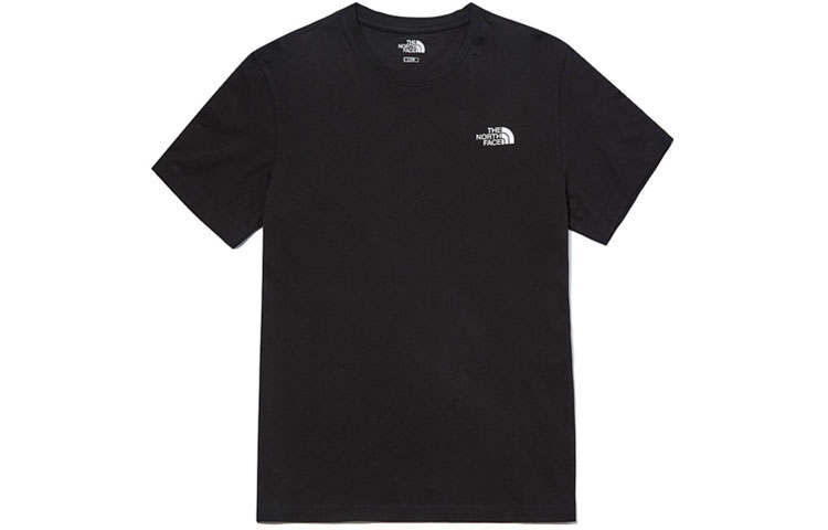 THE NORTH FACE T Shirt Men's Black