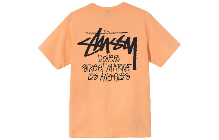 Stussy Stüssy Stadium Tokyo Stock '' T shirt
