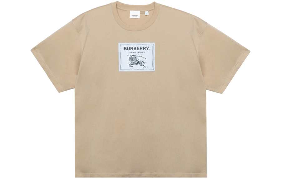 Burberry SS23 T Shirt Men's Khaki