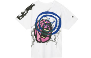 Travis Scott Cactus Jack For Fragment Sunrise Tee