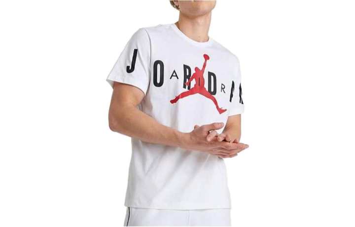 Nike Jordan Air Stretch S/S Crew T shirt