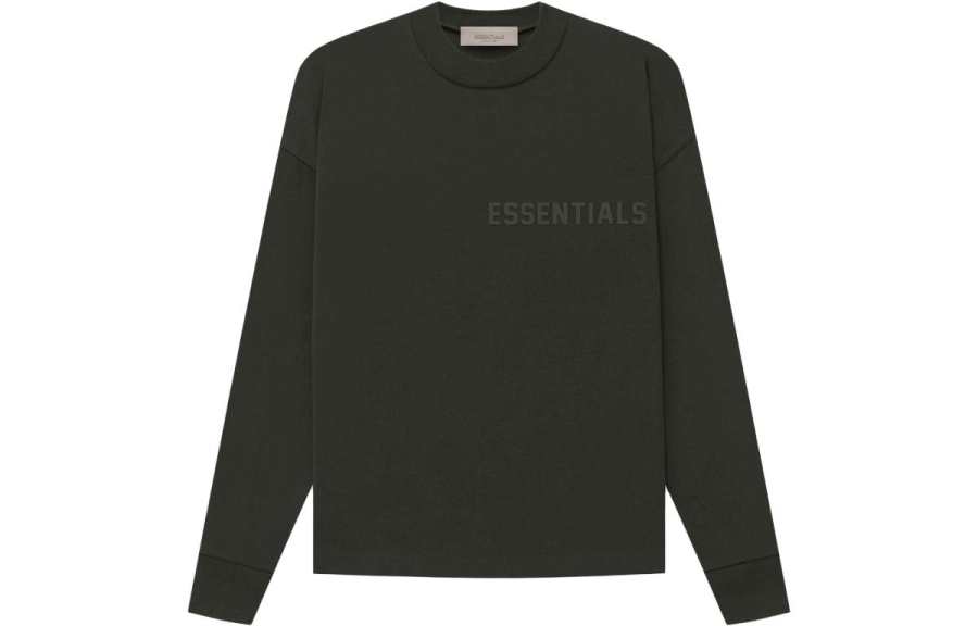 Fear Of God Essentials Ls Tee