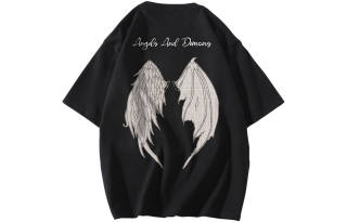Airwalk T Shirts Unisex Crew Neck Thin