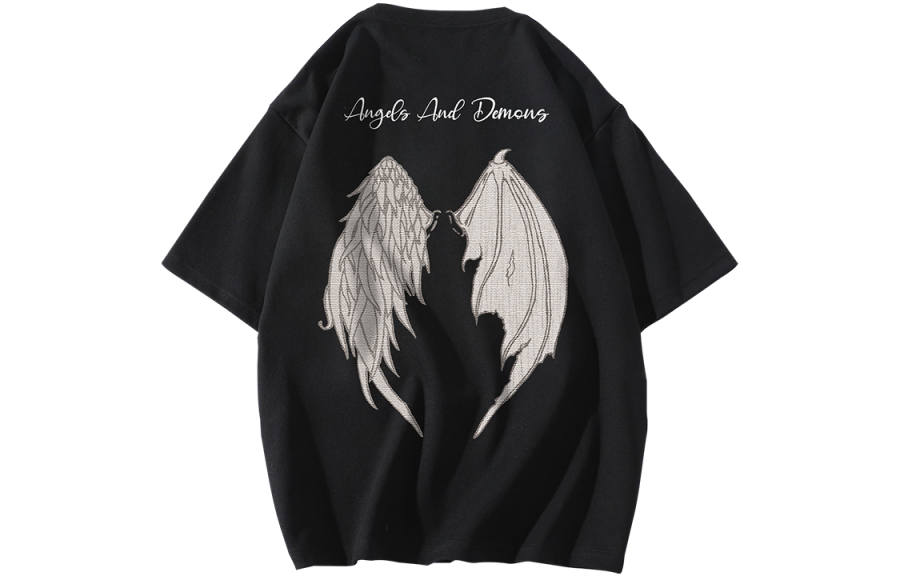 Airwalk T Shirts Unisex Crew Neck Thin