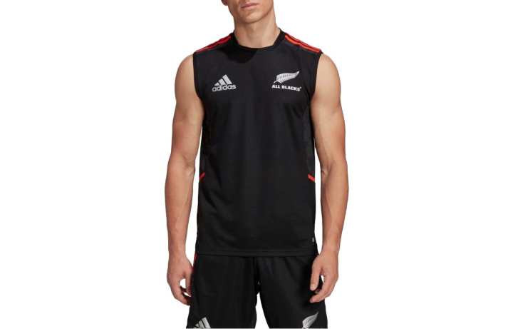 Adidas Adidas T Shirts Men's Black Crew Neck Moderate