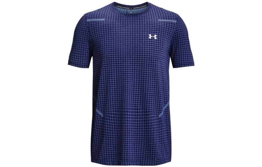 Under Armour Under Armour T Shirt Men's Blue