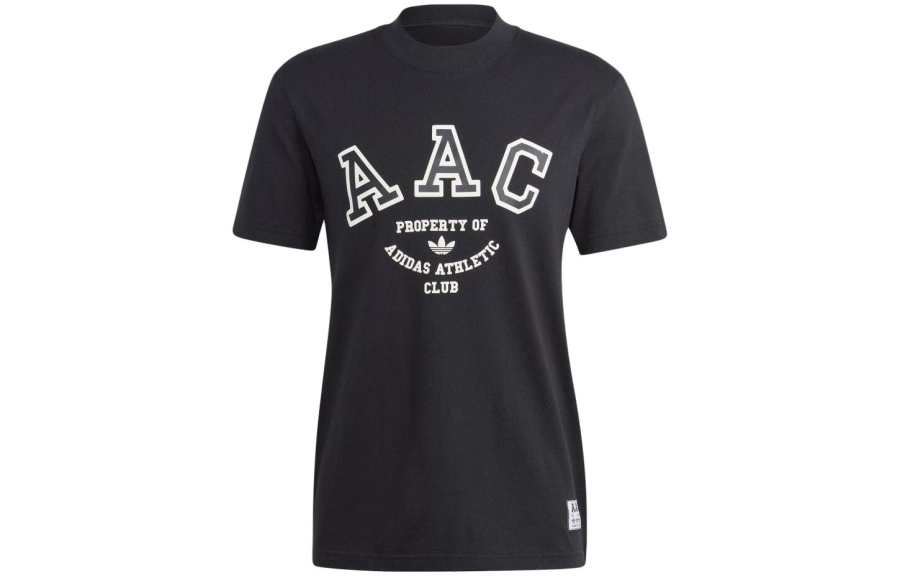 Adidas Originals T Shirt Men's Black